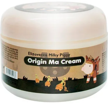 Відновлюючий крем з кінським маслом Elizavecca Face Care Milky Piggy Origine Ma Cream