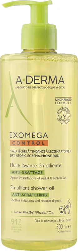 Олія-емолент A-Derma