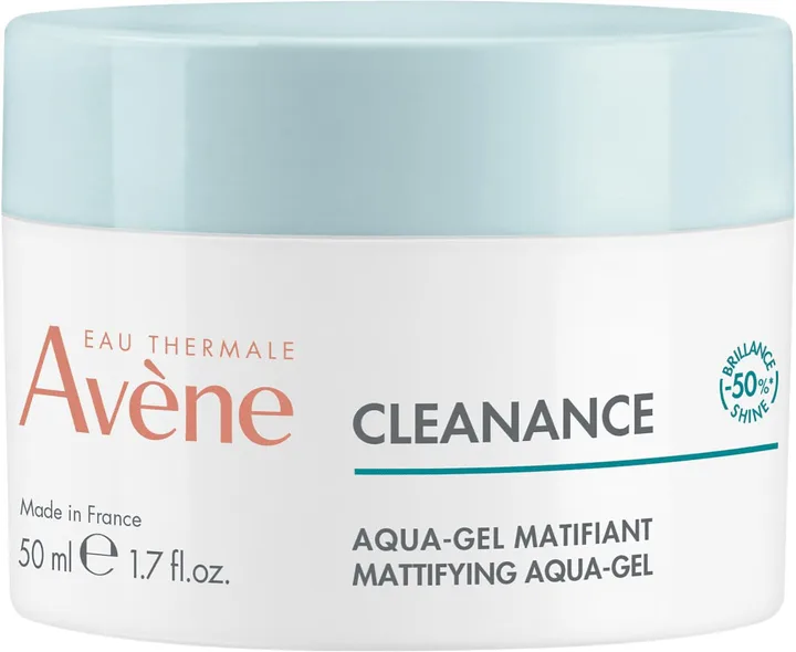 Крем-гель для обличчя Avene Cleanance Aqua 50 мл