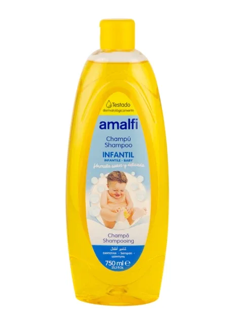 Шампунь Baby INFANTIL 750 мл Amalfi (252043401)