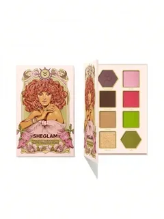 Палетка тіней SHEGLAM Tenacious Taurus Palette