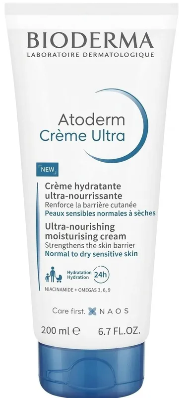 Bioderma Atoderm Cream Ultra