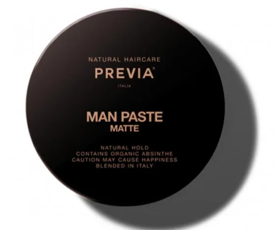 Previa Man Paste Matte - Паста для