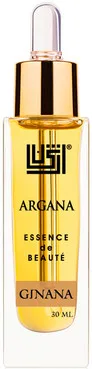 Масло аргана і імбиру