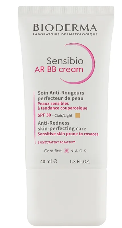 Крем Bioderma (Біодерма) Sensibio AR BB 40 мл