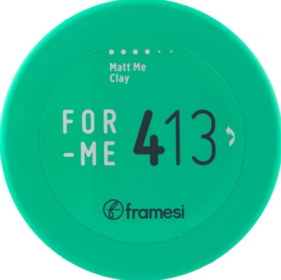 Framesi For-Me 413 Matt Me Clay
