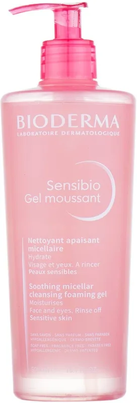 Bioderma Sensibio Cleansing Foaming Gel