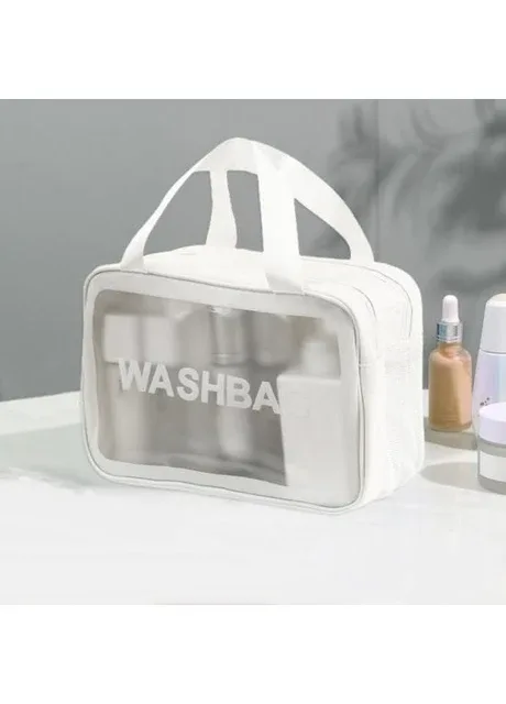 Сумка-косметичка з ручками Washbag, 25см Forus