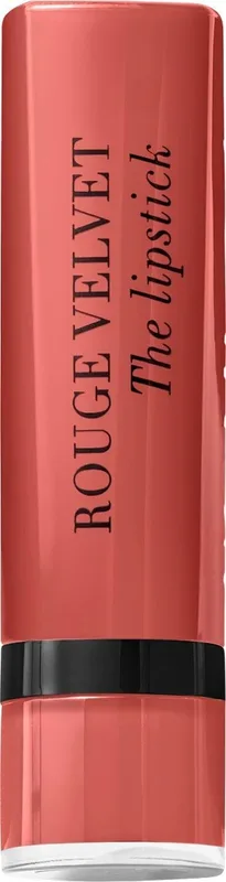 Помада для губ матова Bourjois Rouge Velvet Rose Brule 047