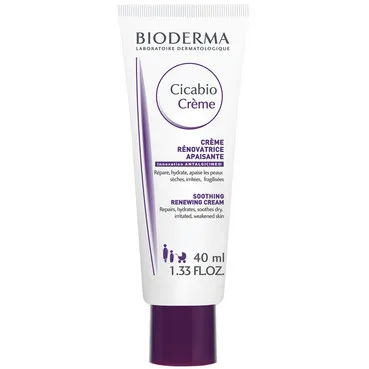 Крем ЦИКАБІО відновлюючий та заспокійливий Bioderma Cicabio Creme
