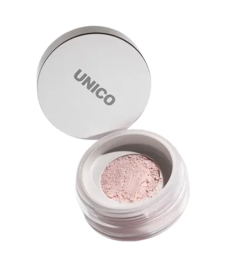 Пудра розсипчаста Unico Pink Aura