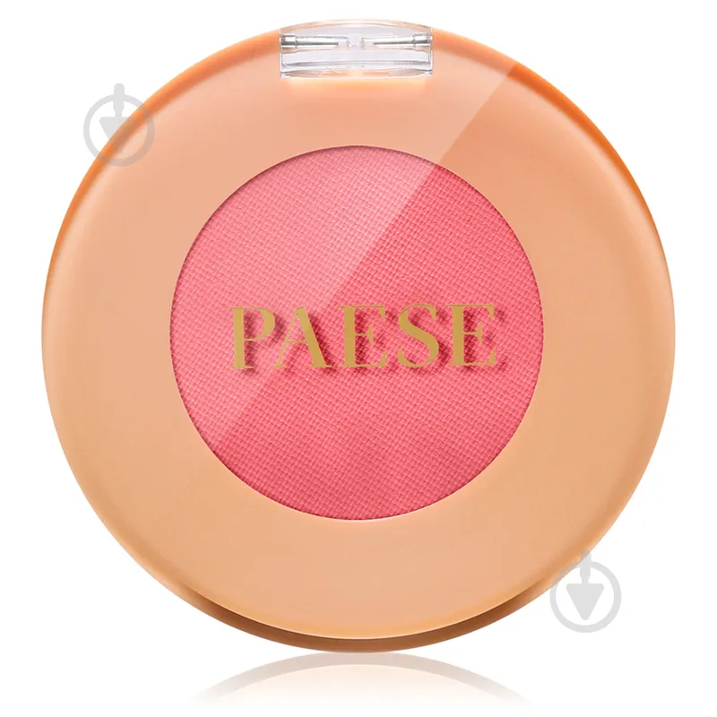 Рум'яна PAESE Selfglow Matte 04 Crush 3 г