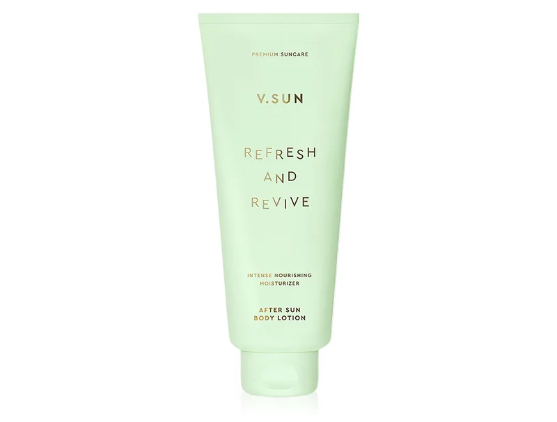 Лосьйон для тіла після засмаги V.SUN After Sun Body Lotion, 200мл