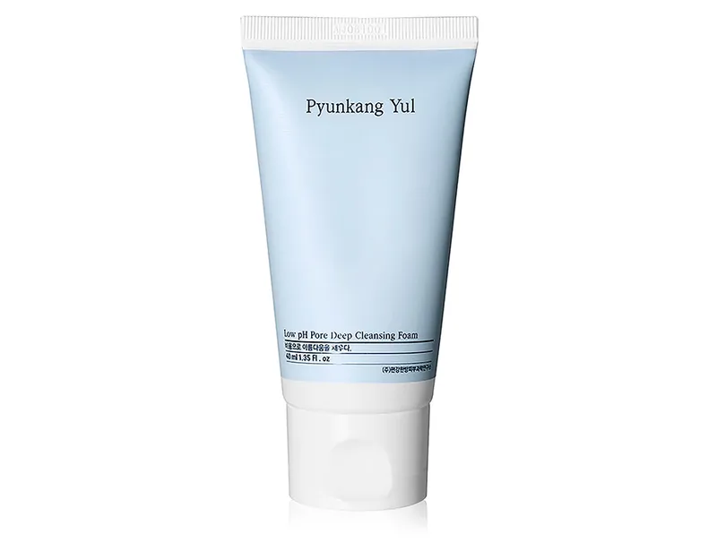 Глибоко очищаюча пінка для вмивання Pyunkang Yul Low pH Pore Deep Cleansing Foam, 40мл