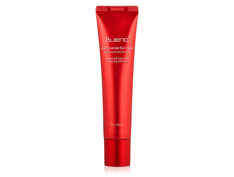 Відновлюючий крем для повік з керамідами Bueno MGF Ceramide Eye Cream, 30г