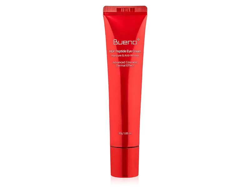 Регенеруючий пептидний крем для зони навколо очей Bueno MGF Peptide Eye Cream, 30г