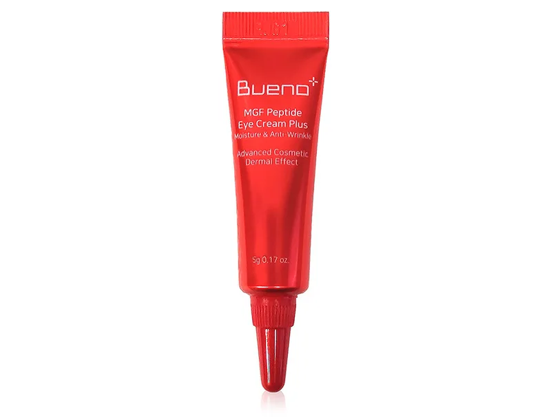 Регенеруючий пептидний крем для зони навколо очей Bueno MGF Peptide Eye Cream Plus, 5г