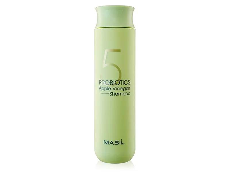 Шампунь для волосся від лупи з яблучним оцтом Masil 5 Probiotics Apple Vinegar Shampoo