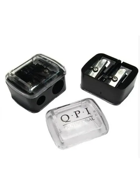 Точилка косметична подвійна PROFESSIONAL QT 0003 (4шт.уп) QPI (302723375)