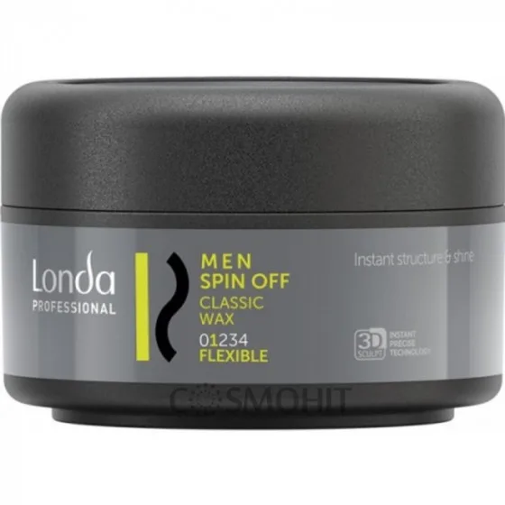 Londa Professional Classic Wax Spin Off - Класичний віск еластичною фіксації