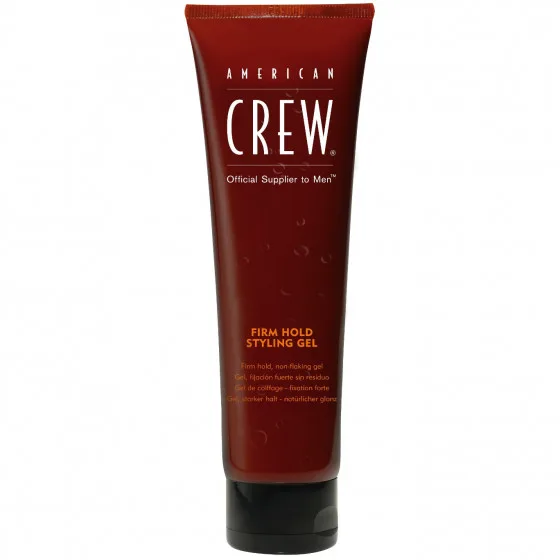American Crew Firm Hold Gel Tube - Гель