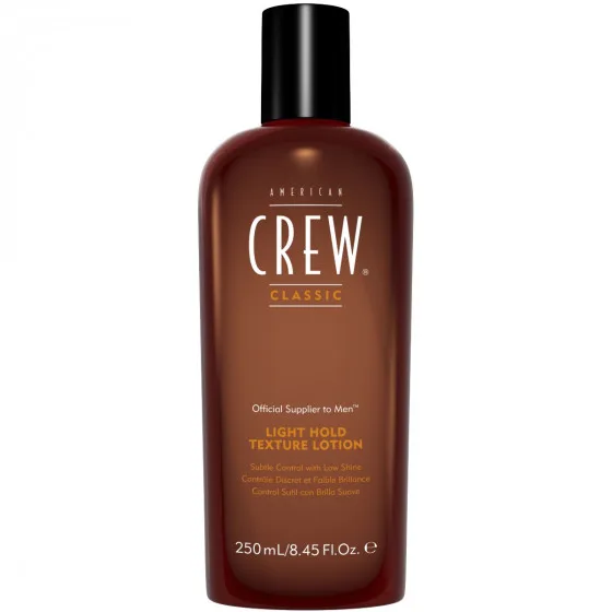American Crew Classic Light Hold Texture Lotion