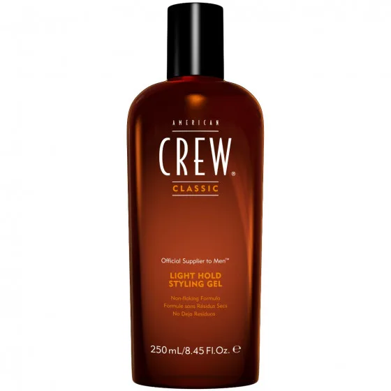 American Crew Classic Light Hold Styling Gel - Гель