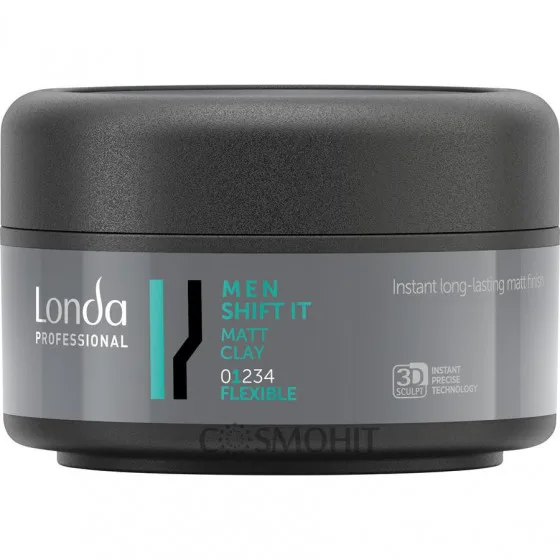 Londa Professional Matt Mud Shift It
