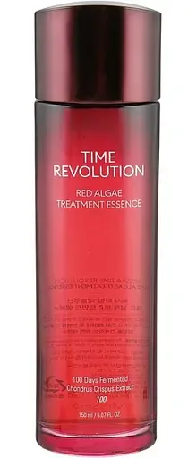 Есенція для обличчя Missha Time Revolution Red Algae, 150 мл