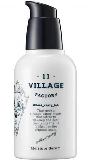 Сироватка для обличчя Village 11 Factory Moisture, 50 мл