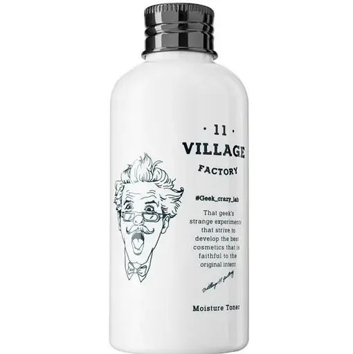 Тонер для обличчя Village 11 Factory Moisture, 120 мл