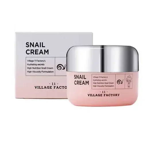 Крем з муцином равлика Village 11 Factory Snail