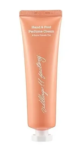 Крем для рук і ніг Village 11 Factory Perfume Помело,100 мл