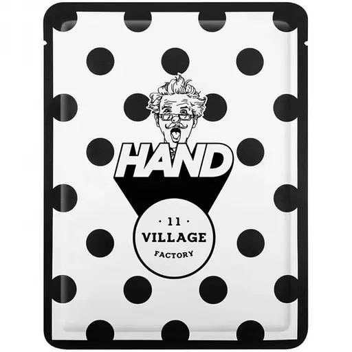 Маска для рук Village 11 Factory Relax-day, 15 г