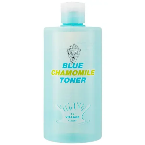 Тонер для обличчя Village 11 Factory Blue Chamomile, 250 мл