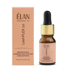 Професійний концентрат для догляду за віями ELAN LashPLEX 2.0 10 мл