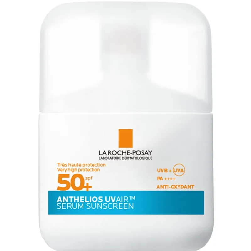 Сироватка La Roche-Posay (Ля Рош-Позе) Anthelios UV AIR сонцезахисна зволожуюча для обличчя SPF50+ 50 мл