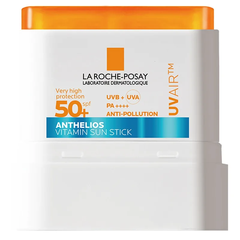 Стік La Roche-Posay (Ля Рош-Позе) Anthelios UVAIR сонцезахисний з антиоксидантами для обличчя SPF50+ 9 г
