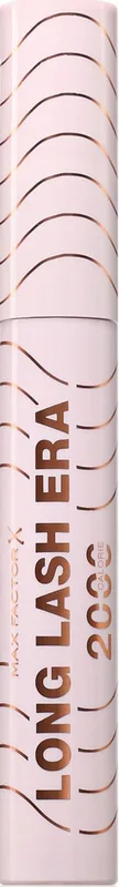 Туш для вій MF 2000 CALORIE MASCARA Long Lash Era 001 Black подовжуюча-завиваюча 7.8 мл