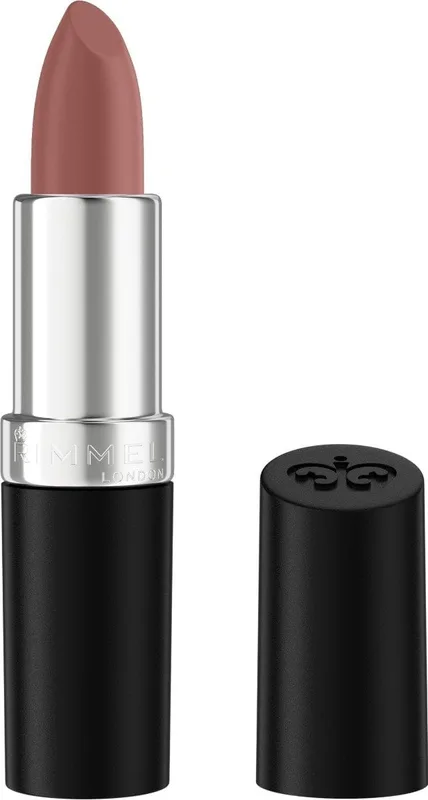 Помада для губ RIMMEL Lasting Finish Silky Beige 320, 4 г
