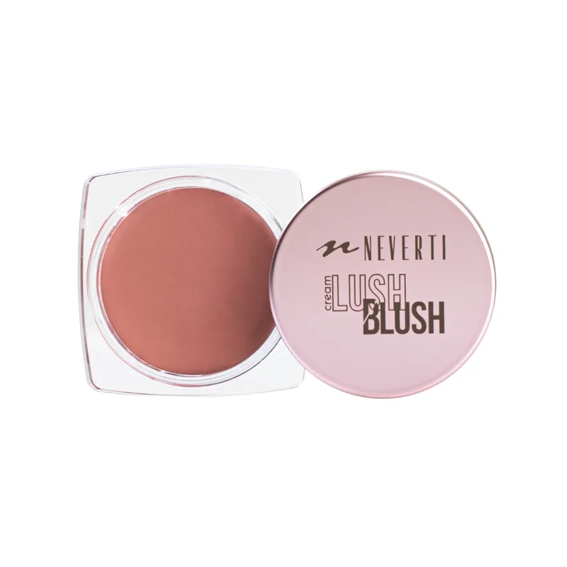 Рум'яна кремові Neverti Creamy Dimension NP309 10 г 004 Be Happy Коричневий