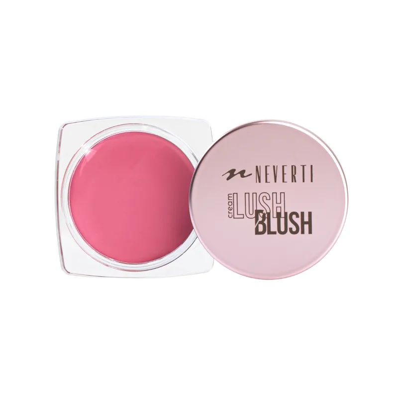 Рум'яна кремові Neverti Creamy Dimension NP309