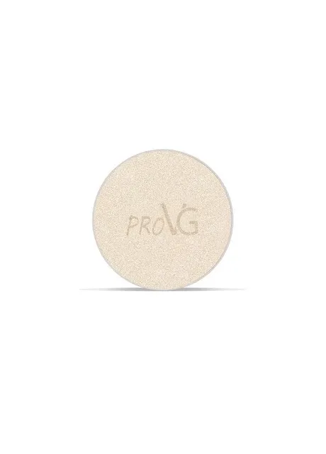 Тіні glossy look GL01 - Перлинно білий відтінок, 4г PROVG (302227804)