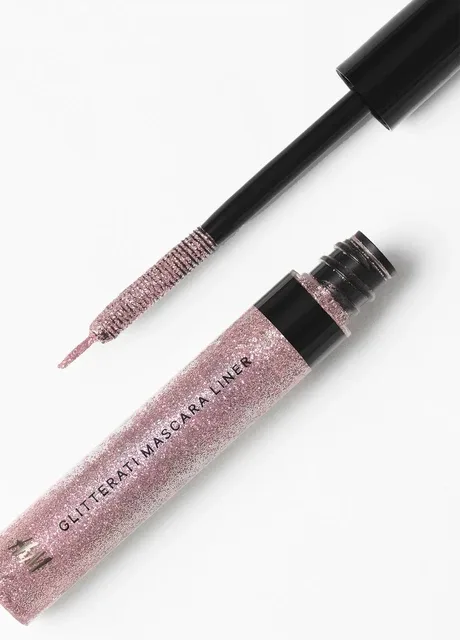 Підводка-туш 2 в 1 з глітером для очей Glitterati Mascara Liner H&M Nebula (389315381)