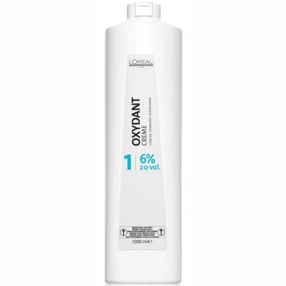 L'Oreal Professionnel Oxydant - Оксидант крем-окислювач