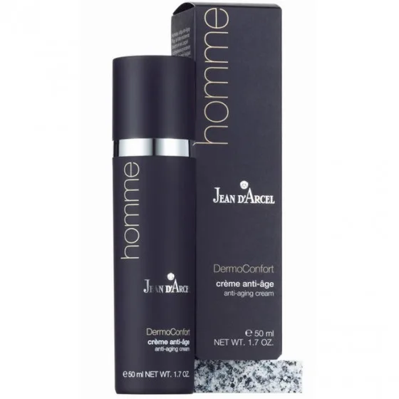 Jean D'Arcel Homme Dermo Confort Anti-Age Cream
