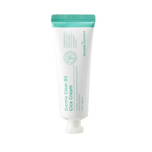 Крем для обличчя Village 11 Factory Derma Clear B5 Cica, 50 мл