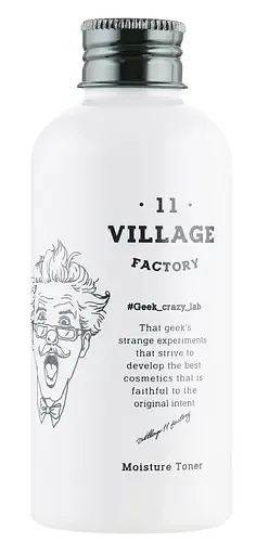 Емульсія для обличчя Village 11 Factory Moisture, 120 мл