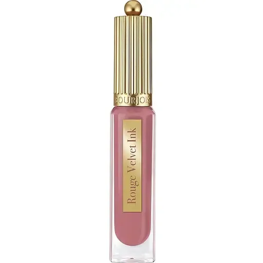 Рідка помада для губ Bourjois Rouge Velvet Ink відтінок