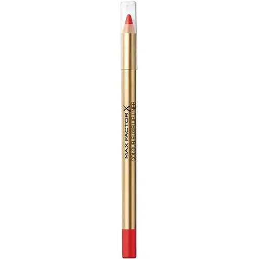 Олівець для губ Max Factor Colour Elixir Lip Liner відтінок 060 (Red Rubby) 1.2 г (8000019630892)